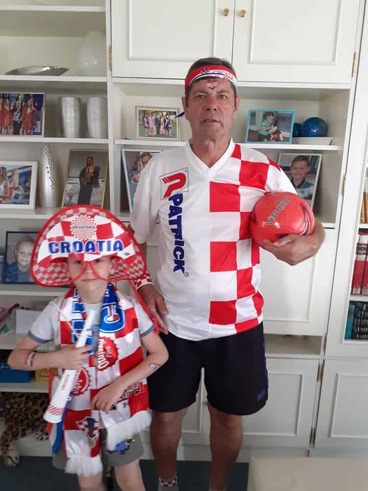 S djedom za Hrvatsku S djedom za Hrvatsku