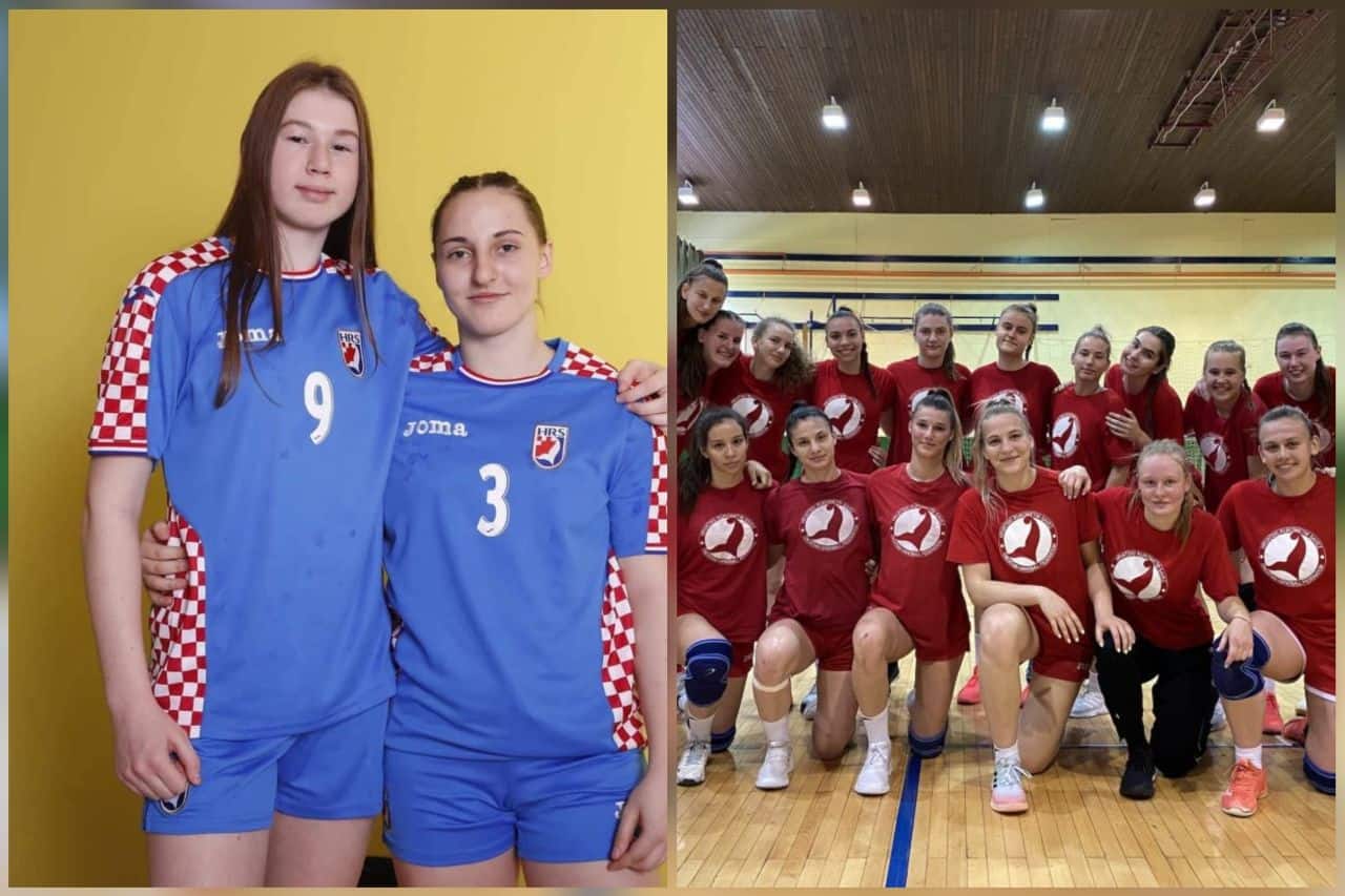 Zrinskica Hannah Vuljak ide na Europsko prvenstvo Zrinskica Hannah Vuljak ide na Europsko prvenstvo