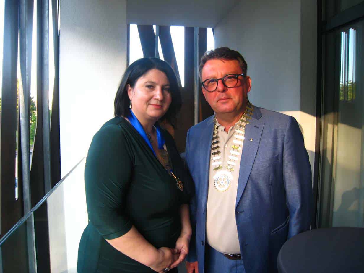 Predsjednički lanac preuzeo Nenad Mekovec Predsjednički lanac preuzeo Nenad Mekovec