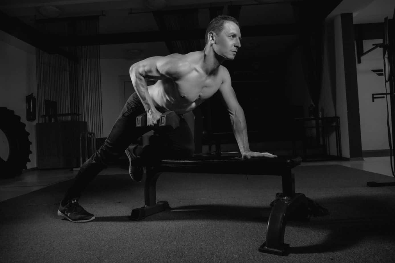 Kako ponovno početi s treningom nakon pauze i vratiti se zdravim navikama Luka Murk