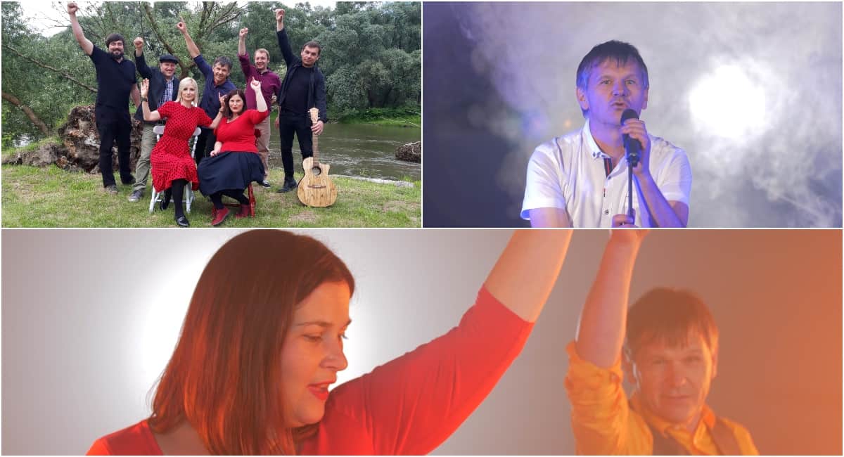 VIDEO Međimurska glazbena scena bogatija je za novi glazbeno-scenski projekt Zlatka Nedeljka Pepsija VIDEO Međimurska glazbena scena bogatija je za novi glazbeno-scenski projekt Zlatka Nedeljka Pepsija