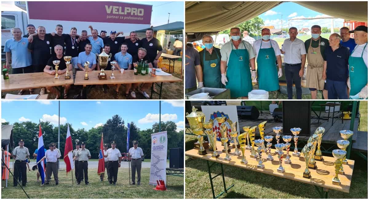 FOTO Održani 27. susreti hrvatskih branitelja Međimurja i 8. susreti djece hrvatskih branitelja FOTO Održani 27. susreti hrvatskih branitelja Međimurja i 8. susreti djece hrvatskih branitelja