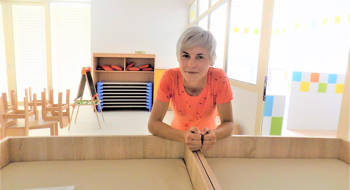 U četvrtak prvi radni dan: djecu dočekuju odgajateljice i moderan vrtić U četvrtak prvi radni dan: djecu dočekuju odgajateljice i moderan vrtić