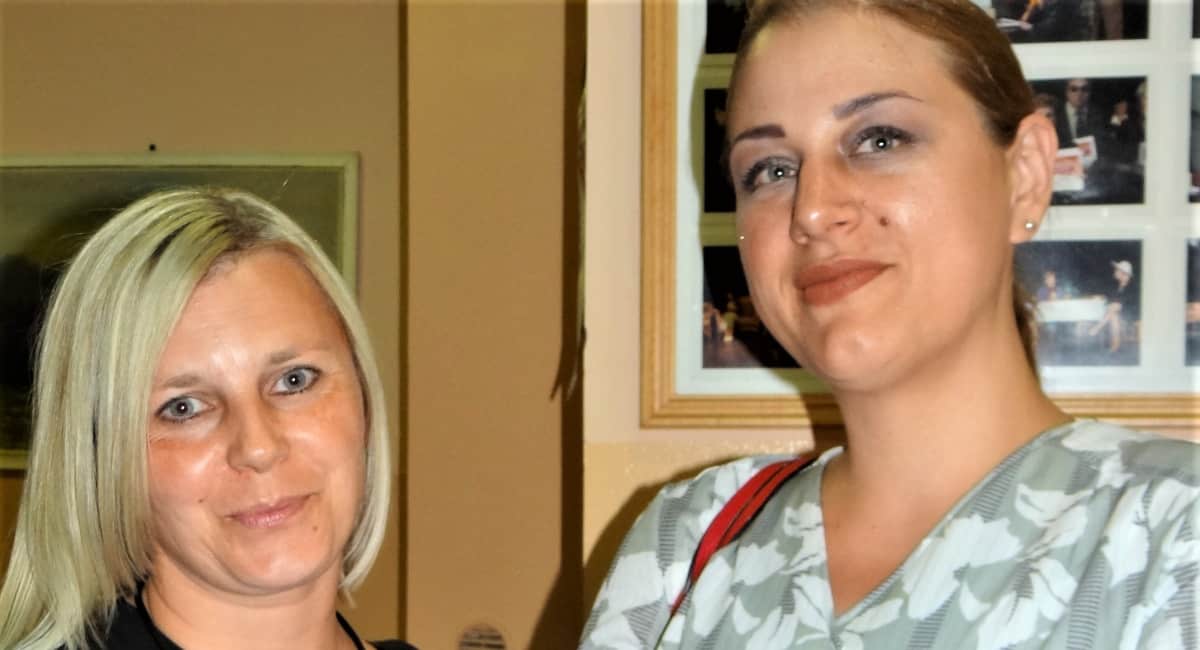 Romina Volar će po potrebi mijenjati načelnika! Romina Volar će po potrebi mijenjati načelnika!