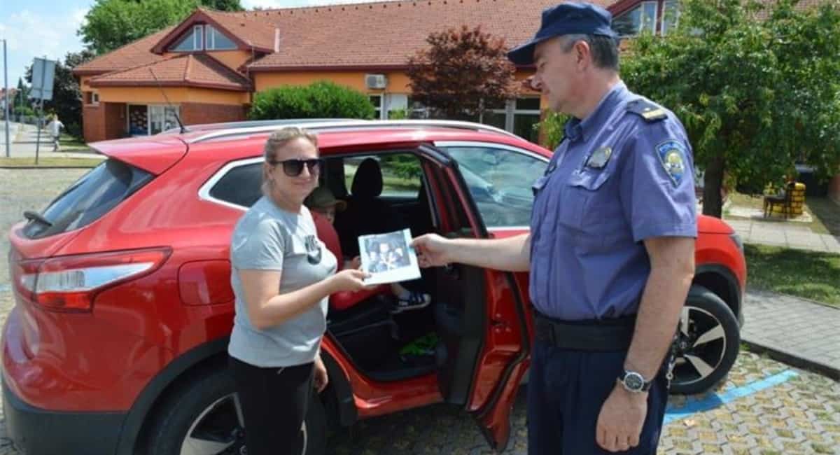 Preventivna akcija „Autosjedalica – uvijek i bez iznimke“ Preventivna akcija „Autosjedalica – uvijek i bez iznimke“