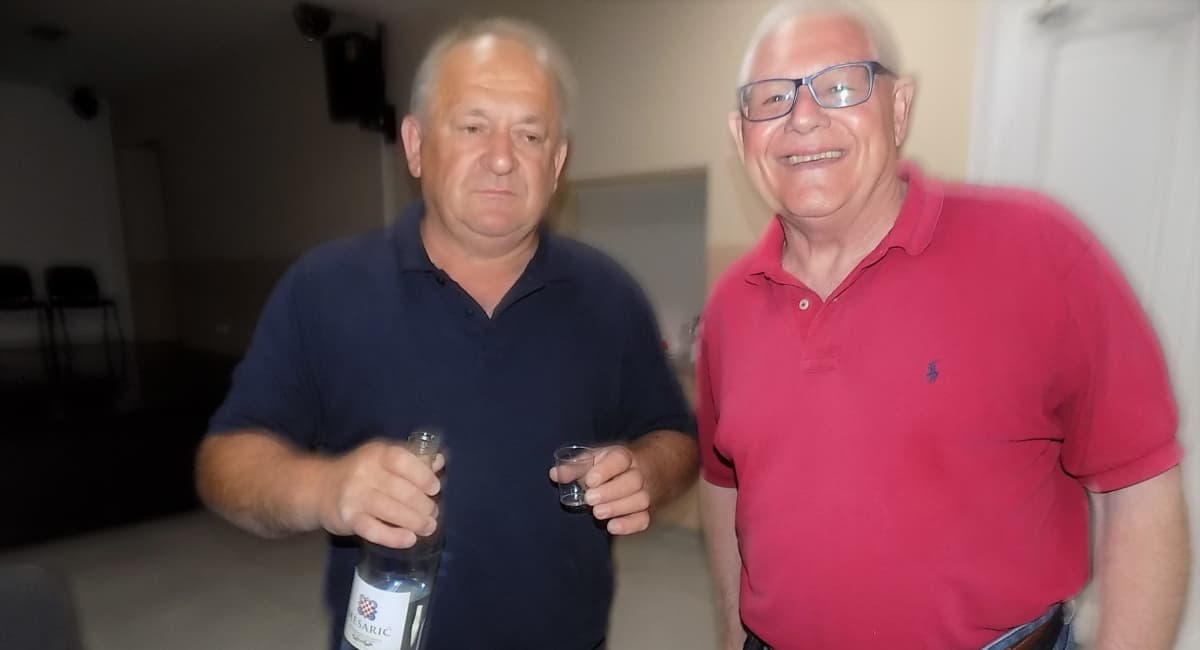 Prvi predsjednik Branko Perčić – 29. lipnja 4. Festival žganice Prvi predsjednik Branko Perčić – 29. lipnja 4. Festival žganice