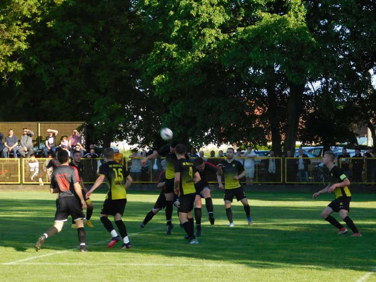 Gužva na vrhu A skupine, Bratstvo (SV) sutra može postati prvak Gužva na vrhu A skupine, Bratstvo (SV) sutra može postati prvak