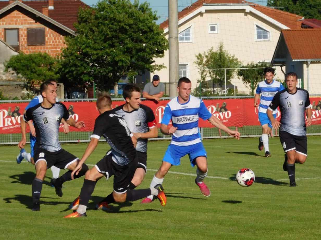 Nogomet ponekad piše najljepše priče Nogomet ponekad piše najljepše priče