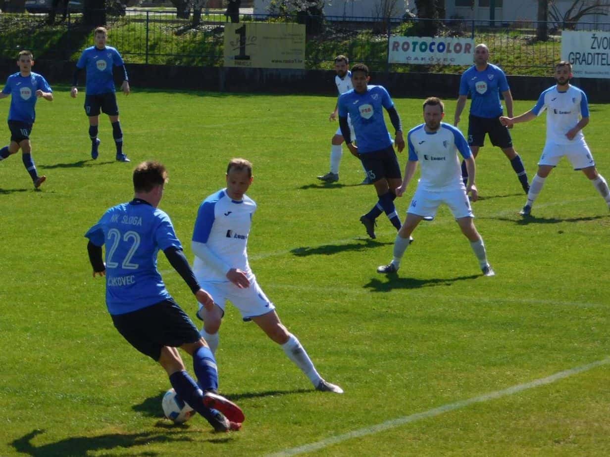 Stjepan Krznar odlučio međimurski derbi Stjepan Krznar odlučio međimurski derbi