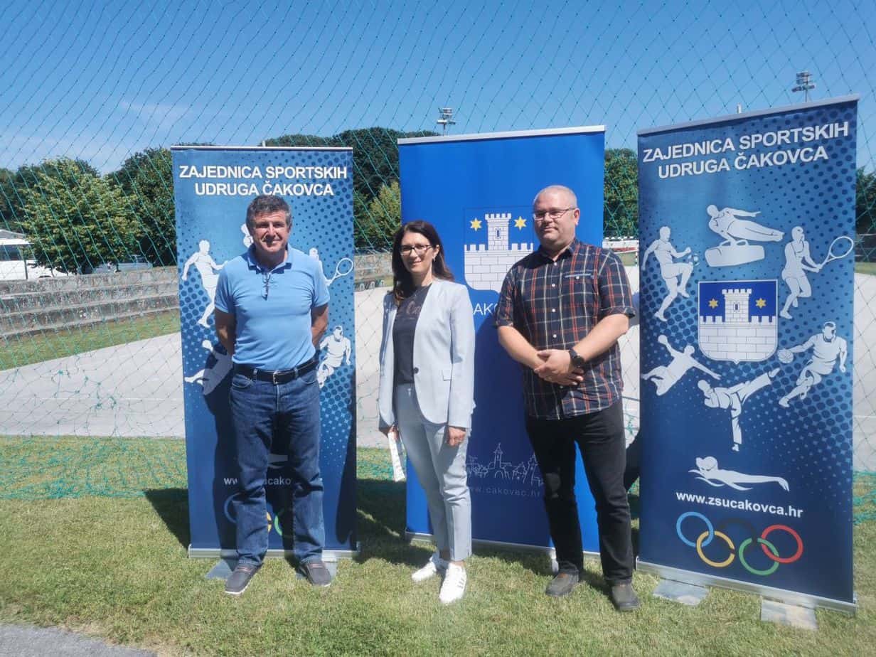 Predstavljeni sportski kampovi “Svaki tjedan sport jedan”, početak 21. lipnja Predstavljeni sportski kampovi “Svaki tjedan sport jedan”, početak 21. lipnja