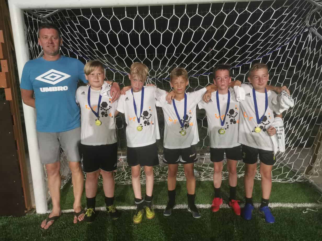 Zmajevi 08, Međimurci i Lumen crveni pobjednici ovogodišnjeg hakla Zmajevi 08, Međimurci i Lumen crveni pobjednici ovogodišnjeg hakla