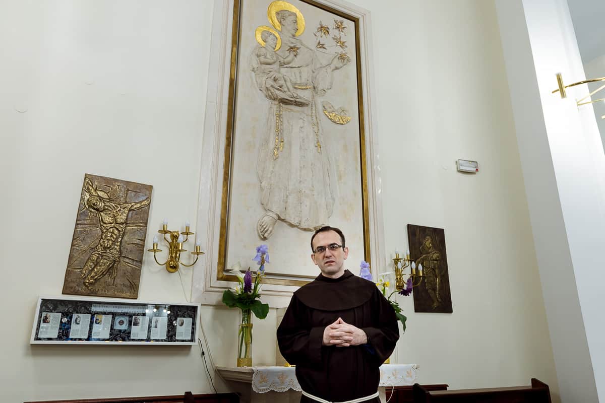 fra Tomislav Božiček