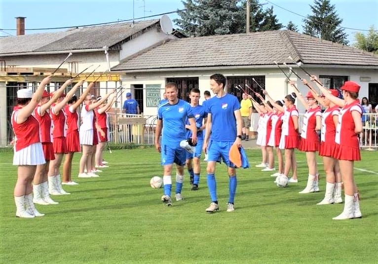 Odlično surađuju s nogometašima Graničara Odlično surađuju s nogometašima Graničara