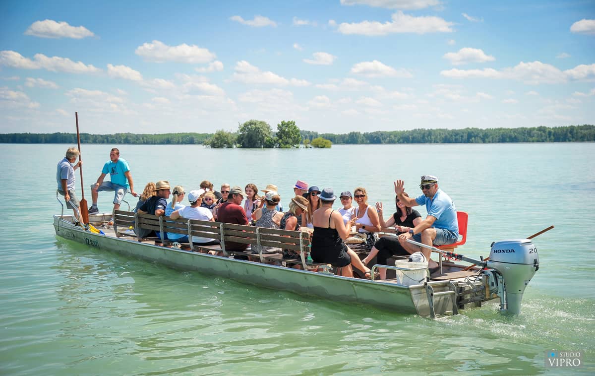 FOTO Nakon Dana otvorenih vrata slijedi Lov na labuđe pero FOTO Nakon Dana otvorenih vrata slijedi Lov na labuđe pero