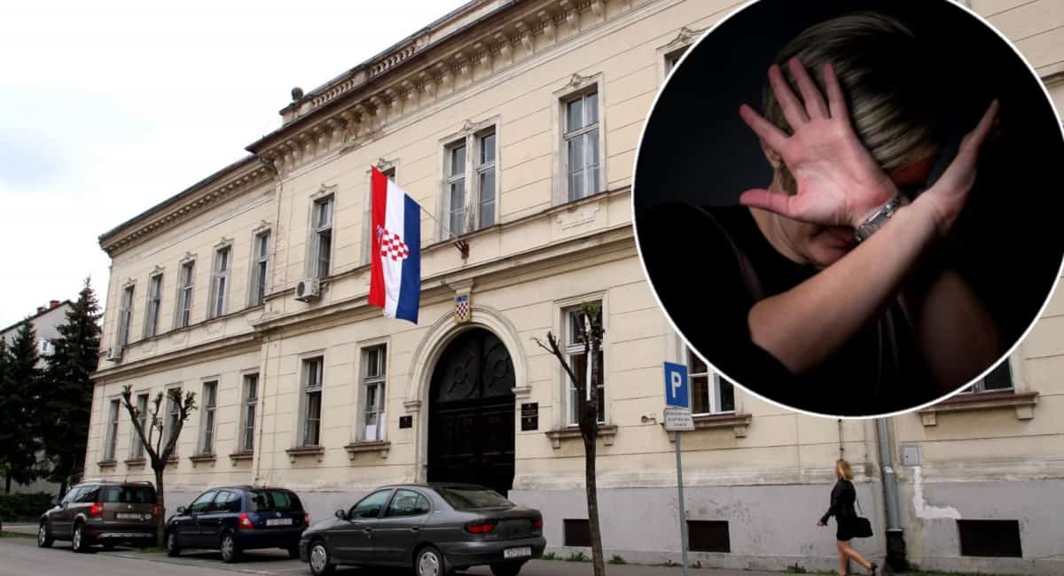 Pio cijeli dan pa pred djetetom ponižavao izvanbračnu suprugu – Sud u Čakovcu mu je odredio 15 dana zatvora Vjeran Zganec-Rogulja/PIXSELL/Davor Puklavec/PIXSELL