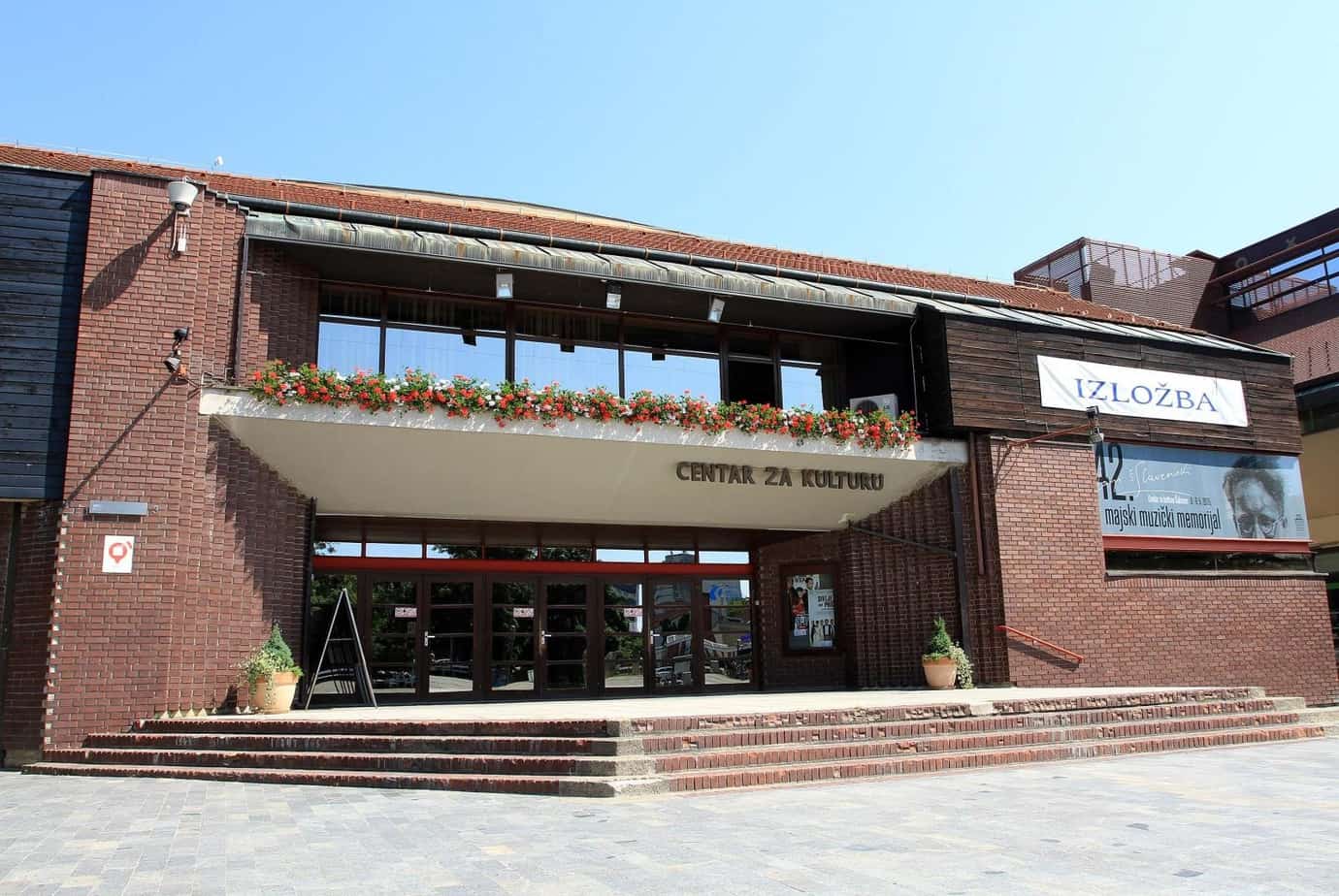 Najava programa u Centru za kulturu za sljedeća dva tjedna! Najava programa u Centru za kulturu za sljedeća dva tjedna!