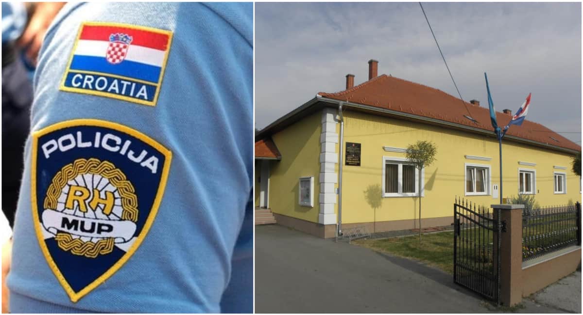 Muškarac (56) ‘pod gasom’ vikao i vrijeđao djelatnike i načelnika, nije štedio ni policajce Muškarac (56) ‘pod gasom’ vikao i vrijeđao djelatnike i načelnika, nije štedio ni policajce