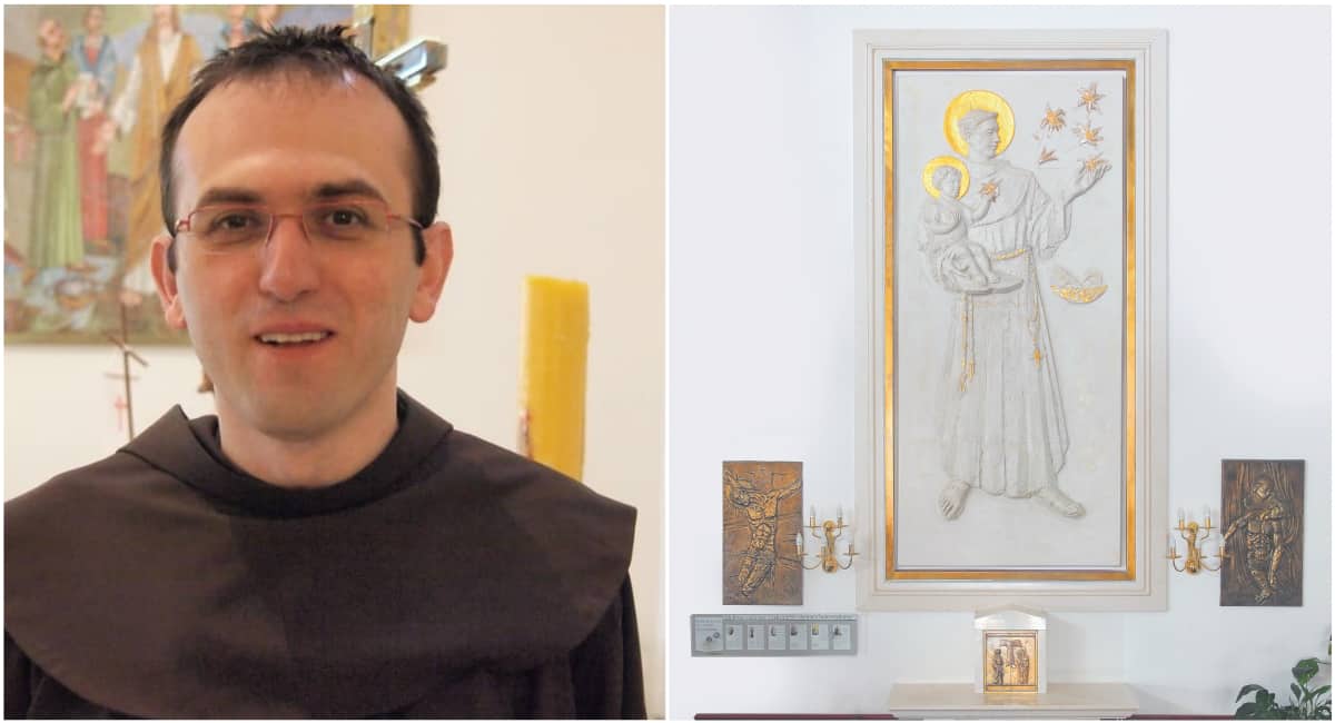 Uz svetog Antuna pronađimo pravu vjeru i milost Božju! Uz svetog Antuna pronađimo pravu vjeru i milost Božju!