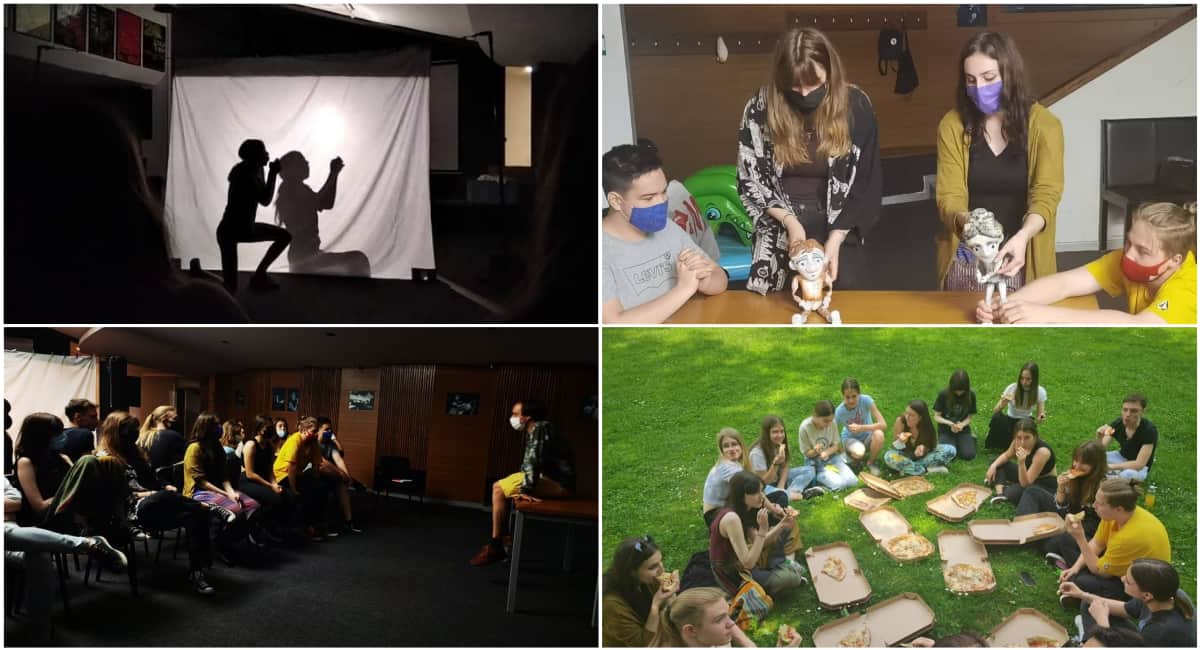 Dramski studio ‘Dada’ organizira 19. lipnja ulični performans u centru Čakovca Dramski studio ‘Dada’ organizira 19. lipnja ulični performans u centru Čakovca