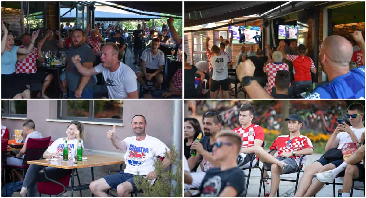 Hrvatska se čudesno vratila Hrvatska se čudesno vratila