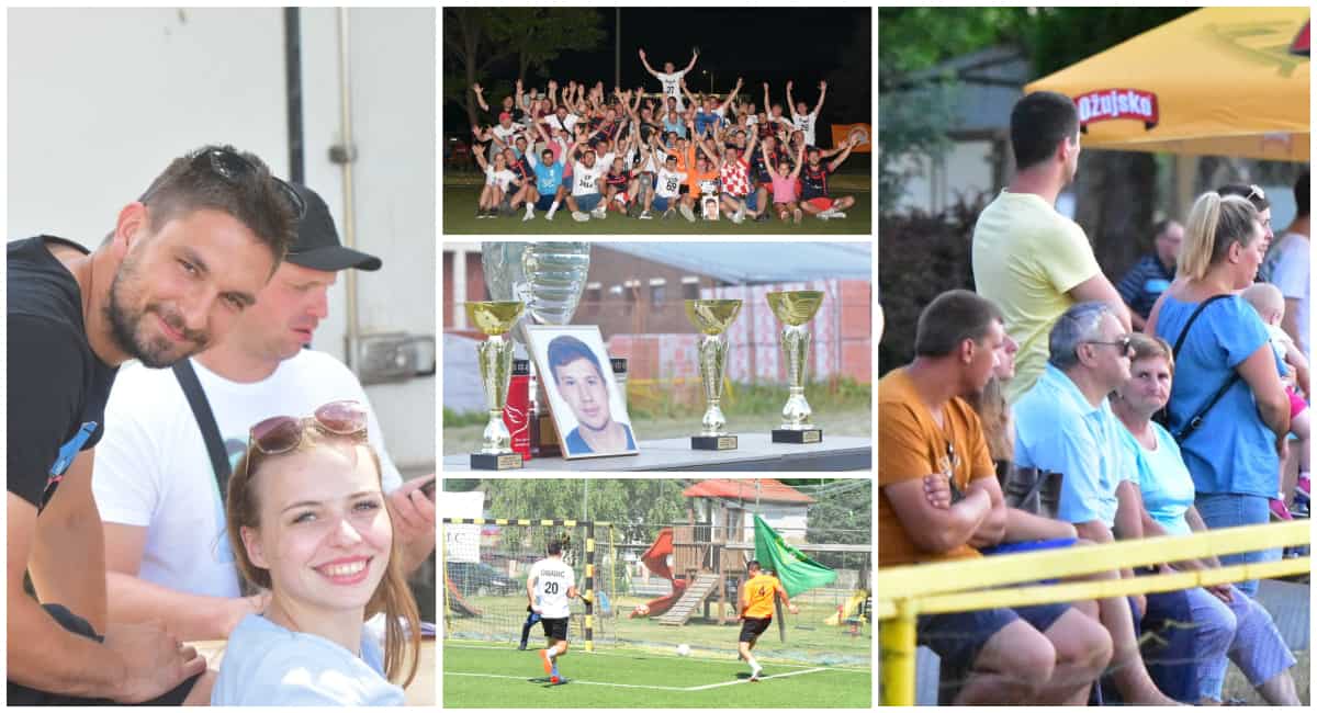 U Belici odigran nogometni turnir u čast prerano preminulog Ivana Makara – Malog U Belici odigran nogometni turnir u čast prerano preminulog Ivana Makara – Malog