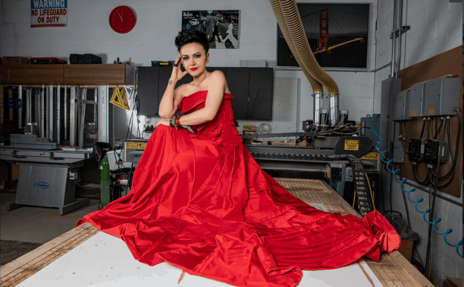 AMIRA MEDUNJANIN: U životu ponekad ne treba puno razmišljati, samo se otisnuti i slijediti svoje snove amira medunjanin