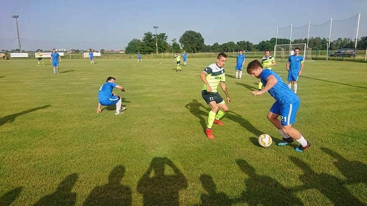 Odigrano 27. kolo, Mladosti (SM) međimurski derbi Odigrano 27. kolo, Mladosti (SM) međimurski derbi