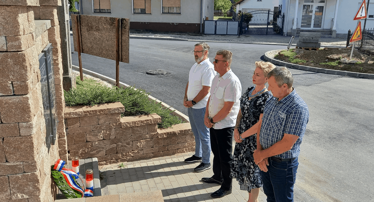 U Murskom Središću obilježen Dan antifašističke borbe U Murskom Središću obilježen Dan antifašističke borbe