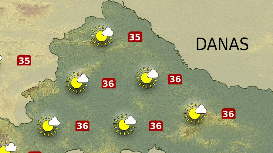 Lipanj završava suho i vruće Lipanj završava suho i vruće