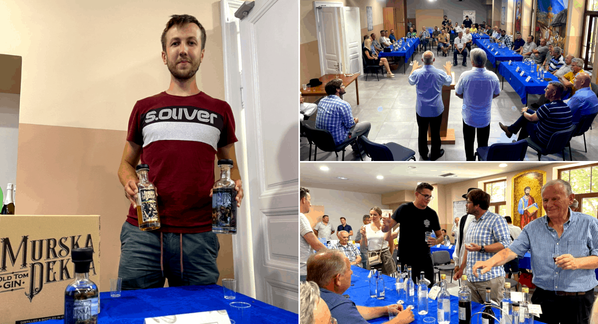 Započeo 3. Festival međimurske žganice – FICKO 3 Započeo 3. Festival međimurske žganice – FICKO 3