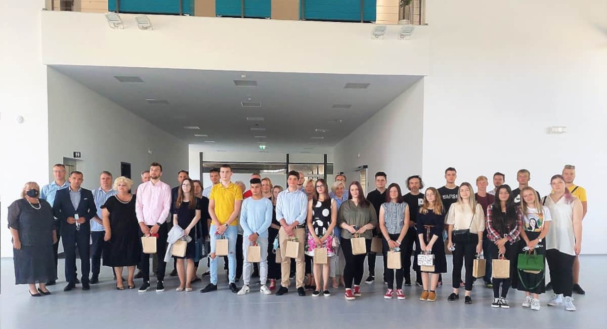 Odličnim rezultatima potvrdili sigurnu budućnost strukovnih zanimanja u Međimurju Odličnim rezultatima potvrdili sigurnu budućnost strukovnih zanimanja u Međimurju