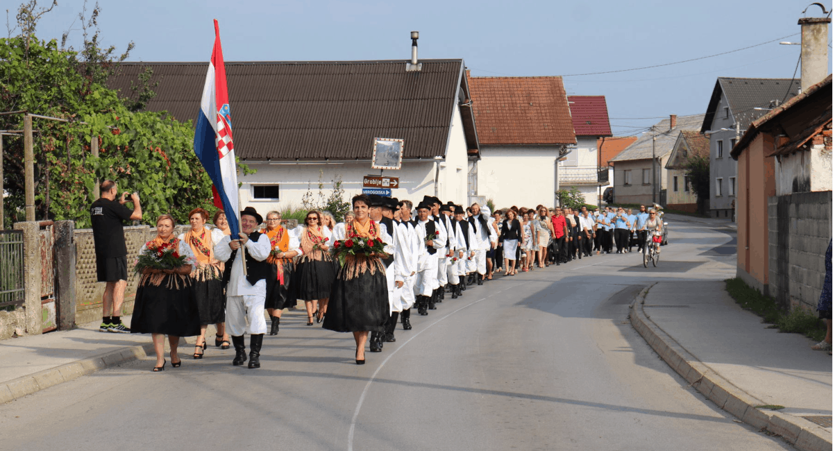 Sutra započinju Dani općine Goričan Sutra započinju Dani općine Goričan