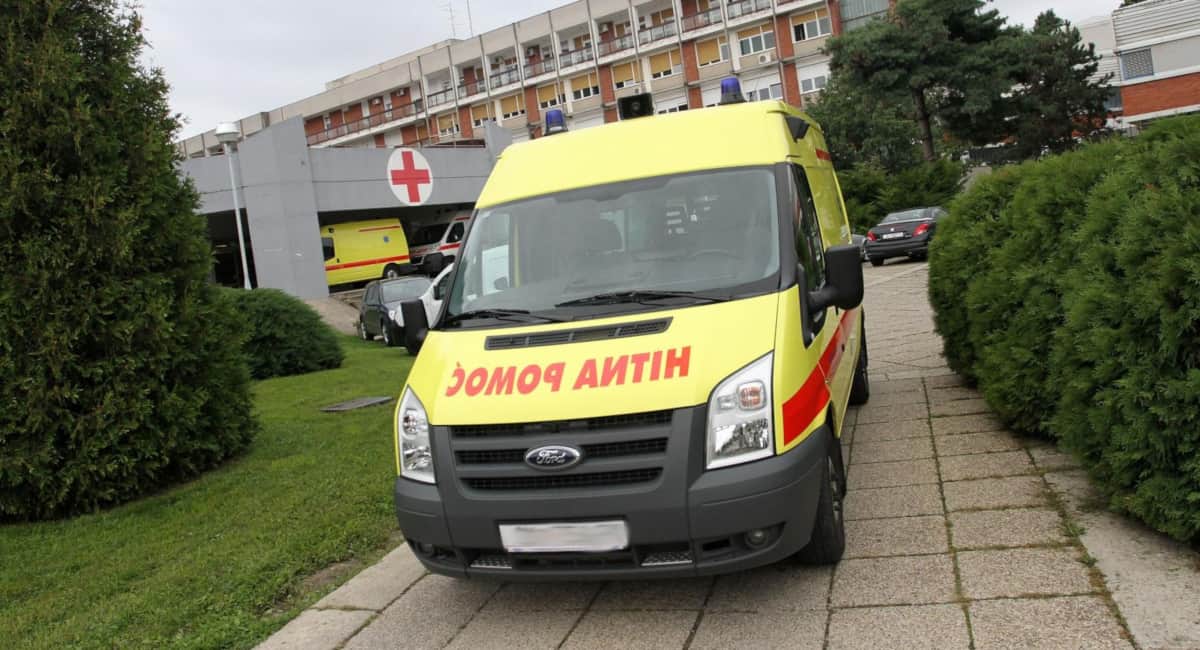 Čakovec: Radnik teže ozlijeđen pri padu sa skele Vjeran Zganec Rogulja/PIXSELL