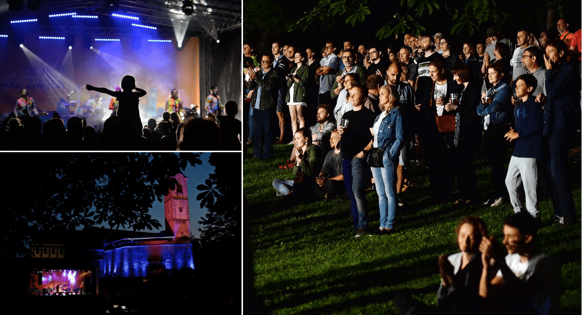 Bogat i raznolik kulturno-zabavni program očekuje nas ovoga ljeta u Čakovcu Bogat i raznolik kulturno-zabavni program očekuje nas ovoga ljeta u Čakovcu