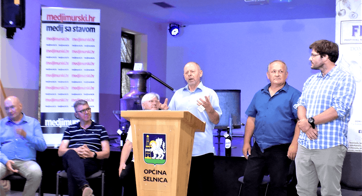 Zavidan broj sudionika i visokokvalitetnih žganica Zavidan broj sudionika i visokokvalitetnih žganica