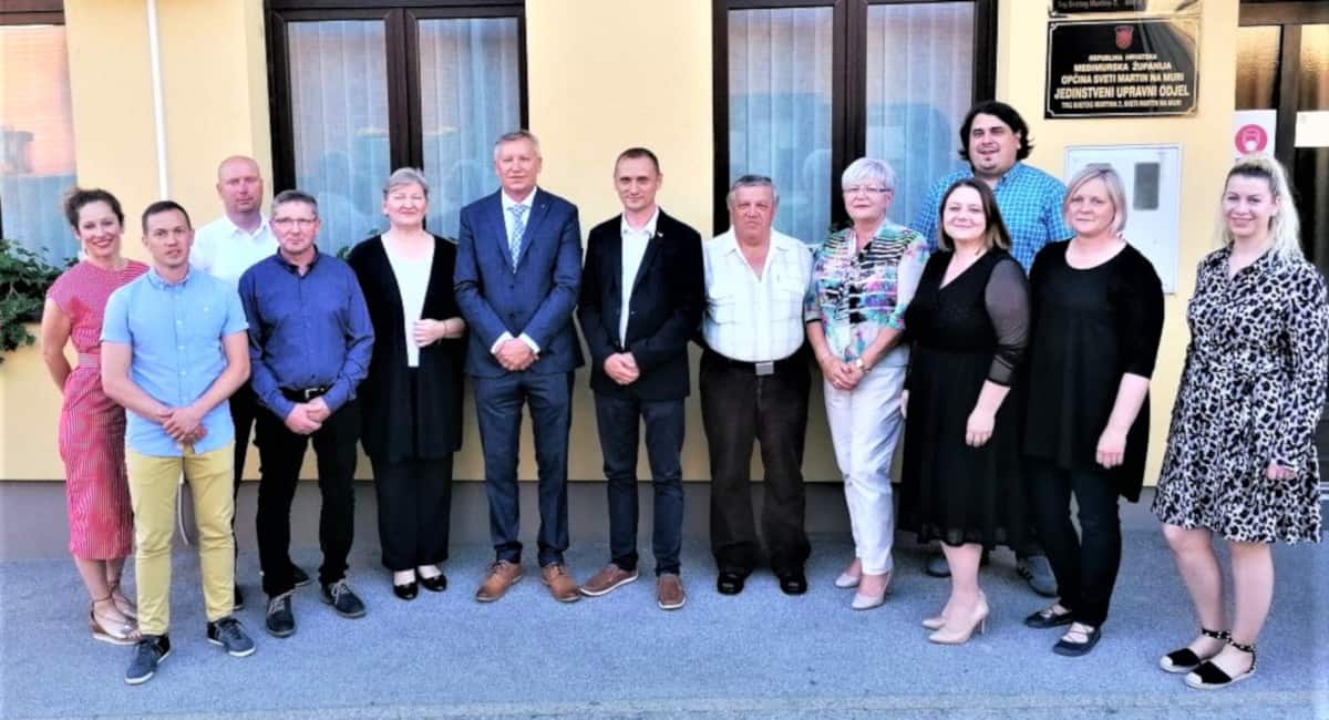 Ivica Kutnjak predsjednik OV, a Krunoslav Colar njegov zamjenik Ivica Kutnjak predsjednik OV, a Krunoslav Colar njegov zamjenik