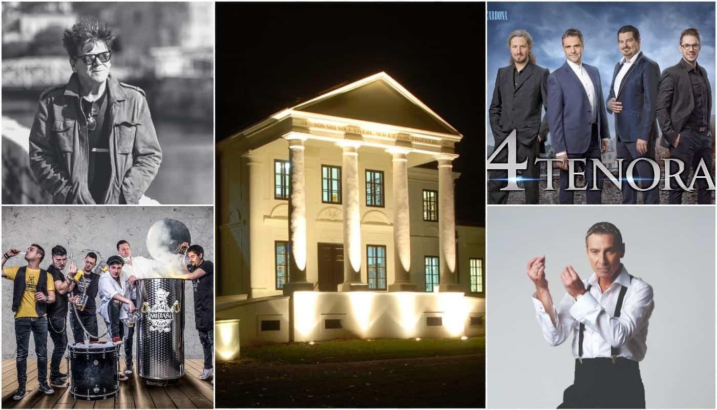 vila bedeković koncerti