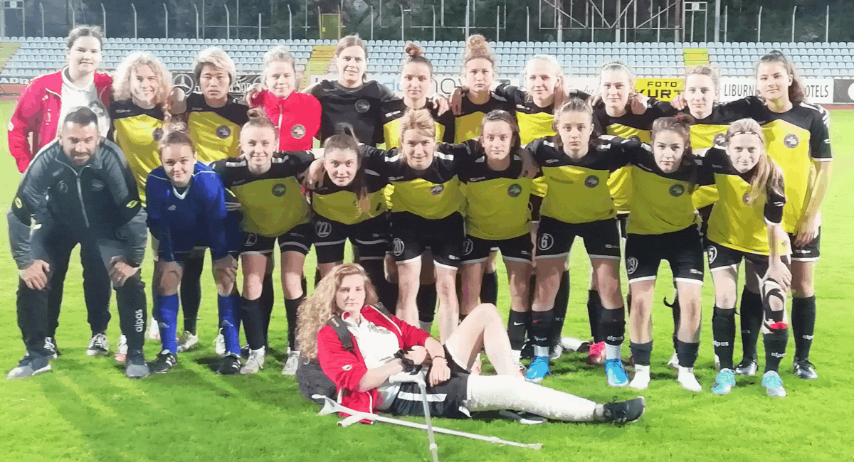 Iz mnogih poraza i tuge izlazili smo jači, bolji, odlučniji… Iz mnogih poraza i tuge izlazili smo jači, bolji, odlučniji…