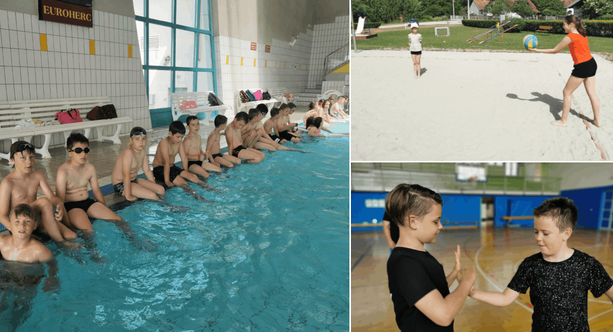 Započelo 17. izdanje Ljetnih sportskih kampova 2021. Započelo 17. izdanje Ljetnih sportskih kampova 2021.