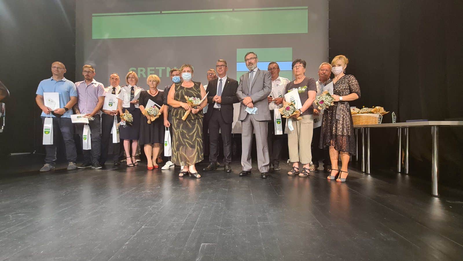 Mursko Središće nagradilo zaslužne pojedince i udruge Mursko Središće nagradilo zaslužne pojedince i udruge