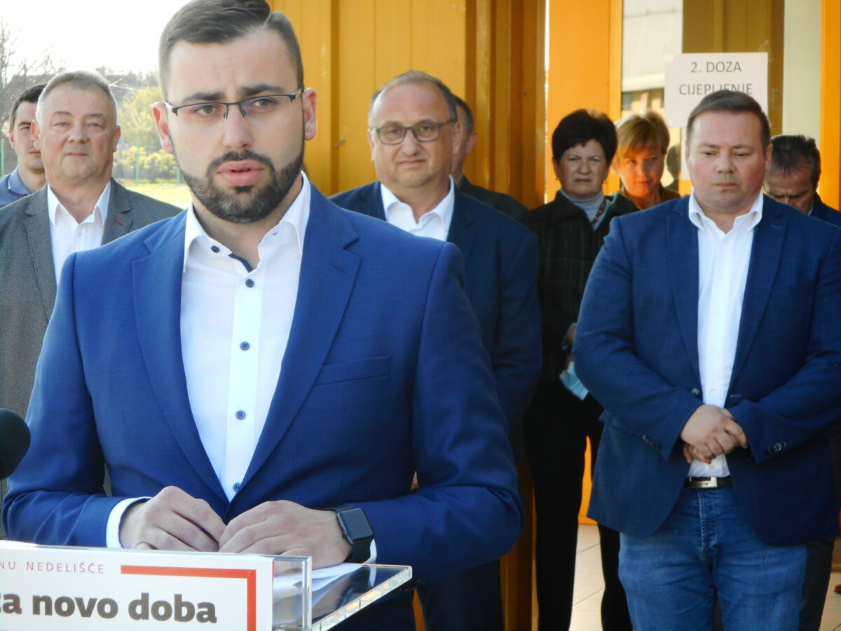 Nikola Novak: Smatram da se mnogo više trebamo okrenuti mlađim generacijama Nikola Novak: Smatram da se mnogo više trebamo okrenuti mlađim generacijama