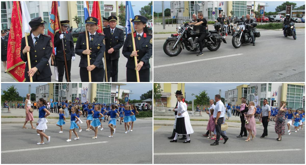 Tradicionalna povorka povodom Dana općine Mala Subotica Tradicionalna povorka povodom Dana općine Mala Subotica