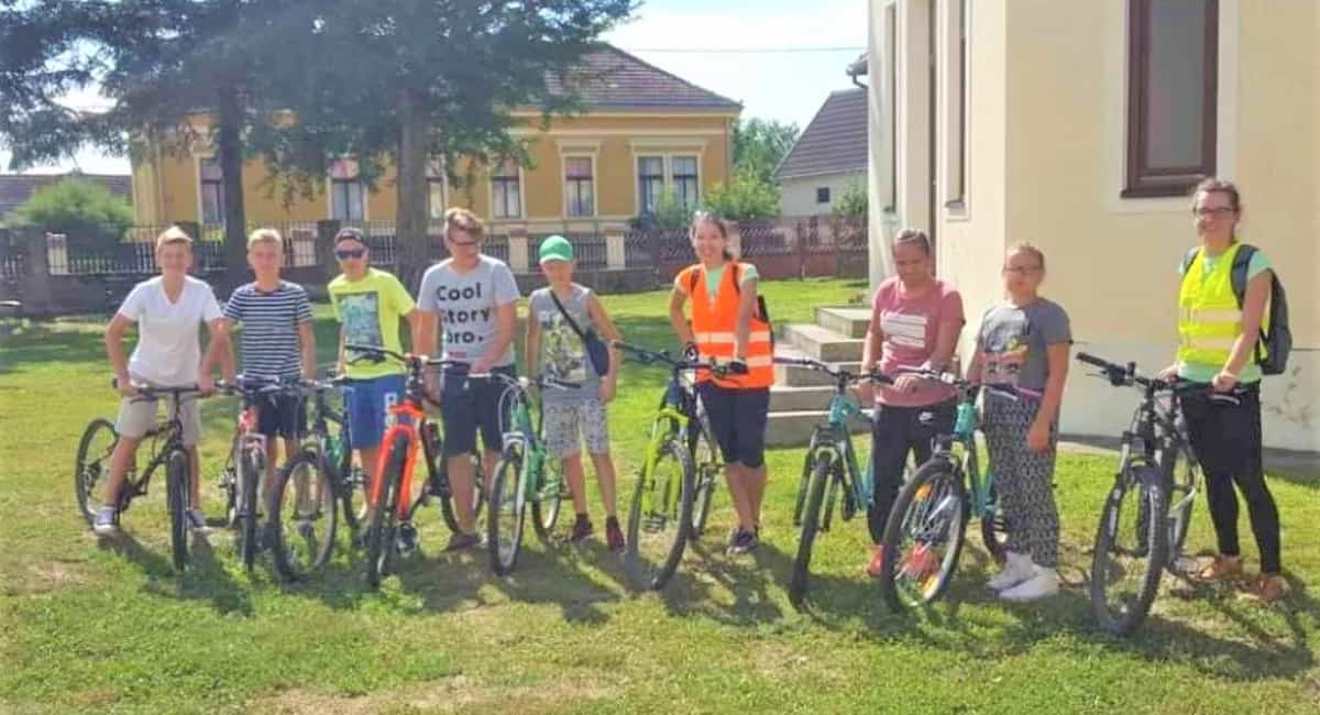 U subotu, 10. srpnja, biciklijada „Europska Amazona“ U subotu, 10. srpnja, biciklijada „Europska Amazona“