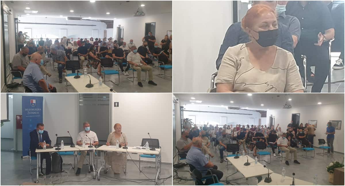 Konstituiran novi saziv Kolegija gradonačelnika i načelnika općina Međimurske županije Konstituiran novi saziv Kolegija gradonačelnika i načelnika općina Međimurske županije