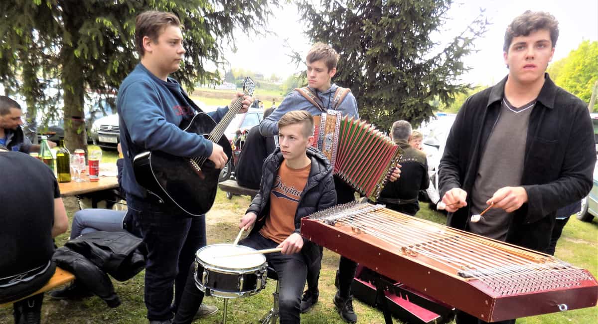 Dani turizma u najturističkijoj općini kontinentalne Hrvatske! Dani turizma u najturističkijoj općini kontinentalne Hrvatske!