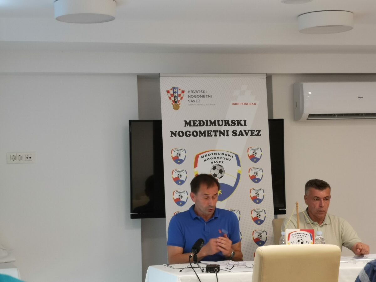 Donešena odluka: Prva županijska liga s 18 klubova Donešena odluka: Prva županijska liga s 18 klubova