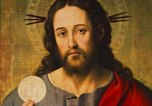 Samo kruh života može utažiti životnu glad svakog čovjeka Samo kruh života može utažiti životnu glad svakog čovjeka