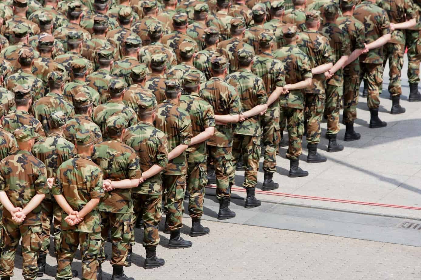 MORH poslao prve pozive na zdravstvene preglede budućih ročnika Zeljko Lukunic/PIXSELL