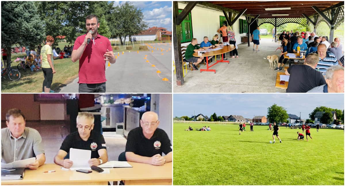 NIKOLA NOVAK: Općinske udruge će imati našu maksimalnu podršku NIKOLA NOVAK: Općinske udruge će imati našu maksimalnu podršku