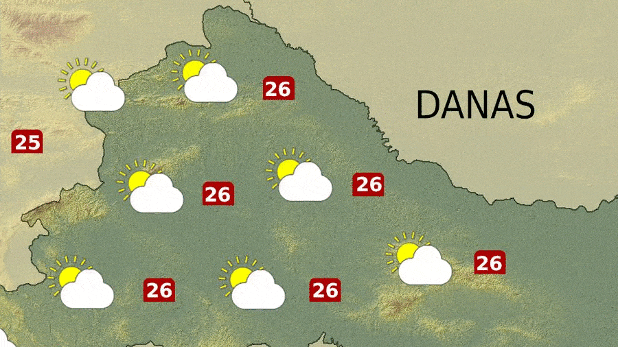 Ugodnije uz dosta sunca Ugodnije uz dosta sunca